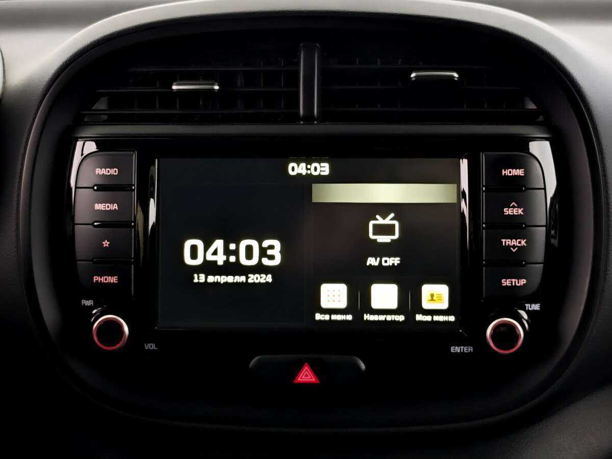 Kia Soul, 2021 Фото №13