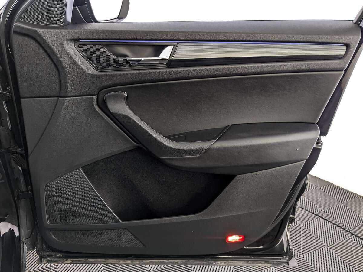 Skoda Kodiaq, 2018 Фото №21