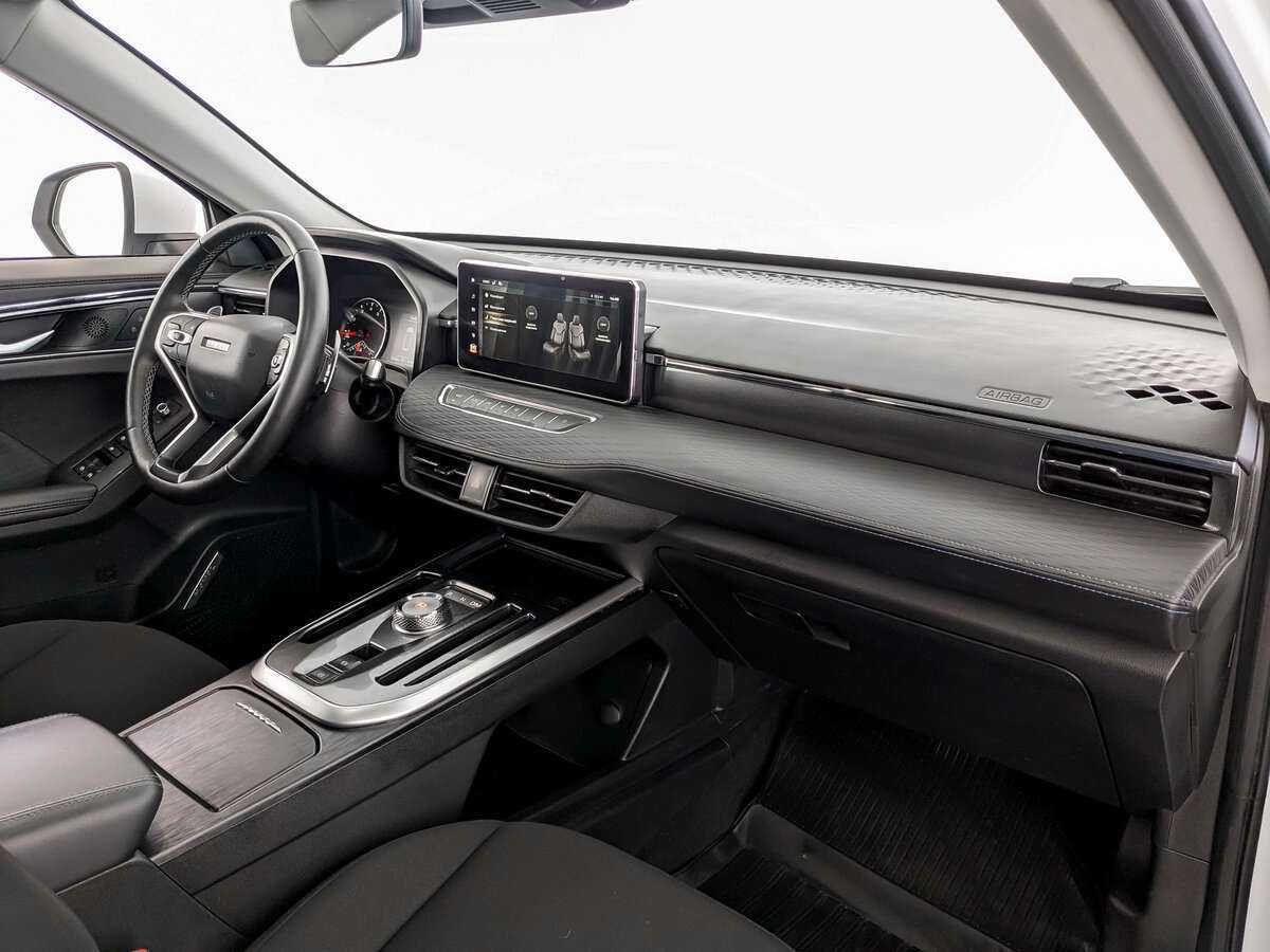 Haval Jolion, 2022 Фото №9