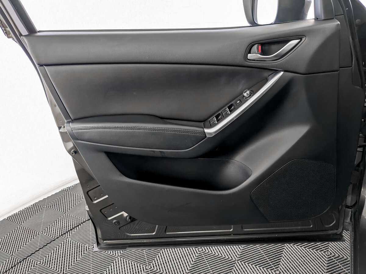 Mazda CX-5, 2016 Фото №17