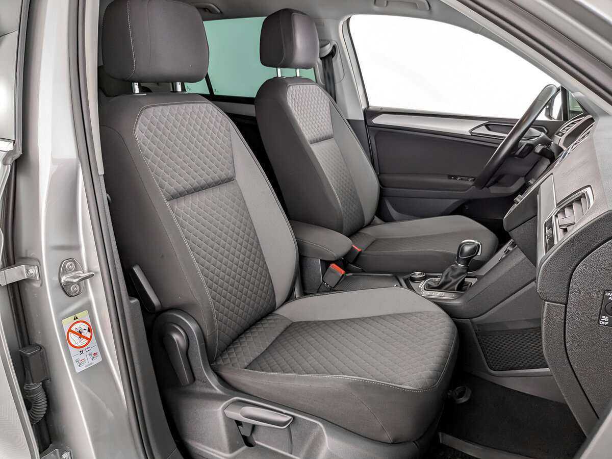 Volkswagen Tiguan, 2017 Фото №19