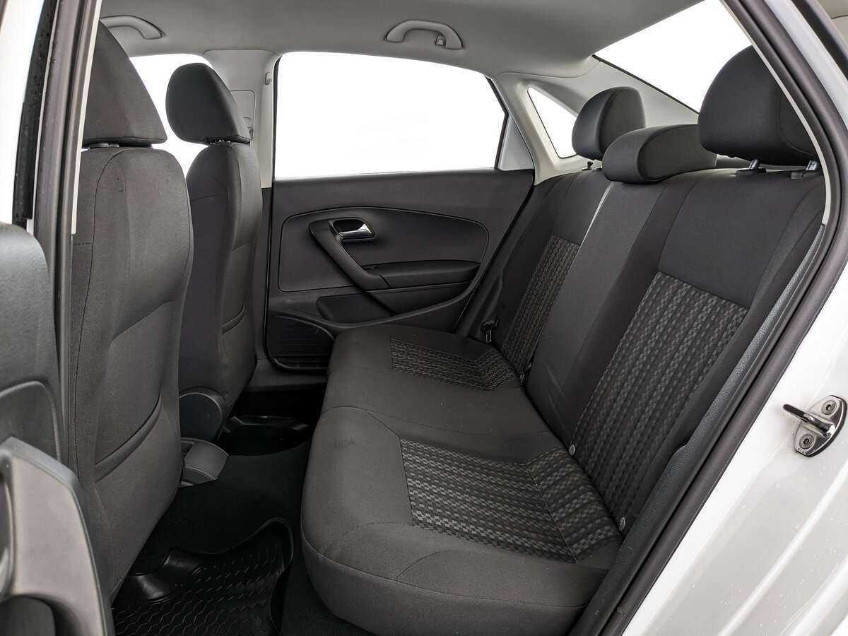 Volkswagen Polo, 2019 Фото №17