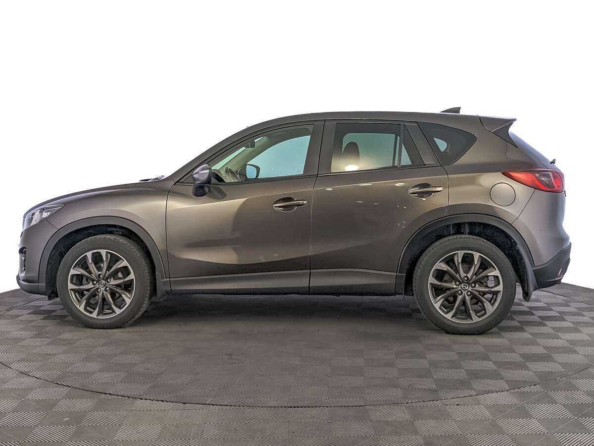 Mazda CX-5, 2015 Фото №8
