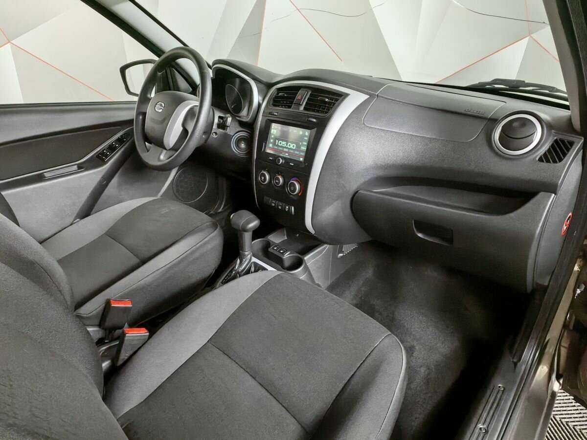 Datsun on-DO, 2019 Фото №9