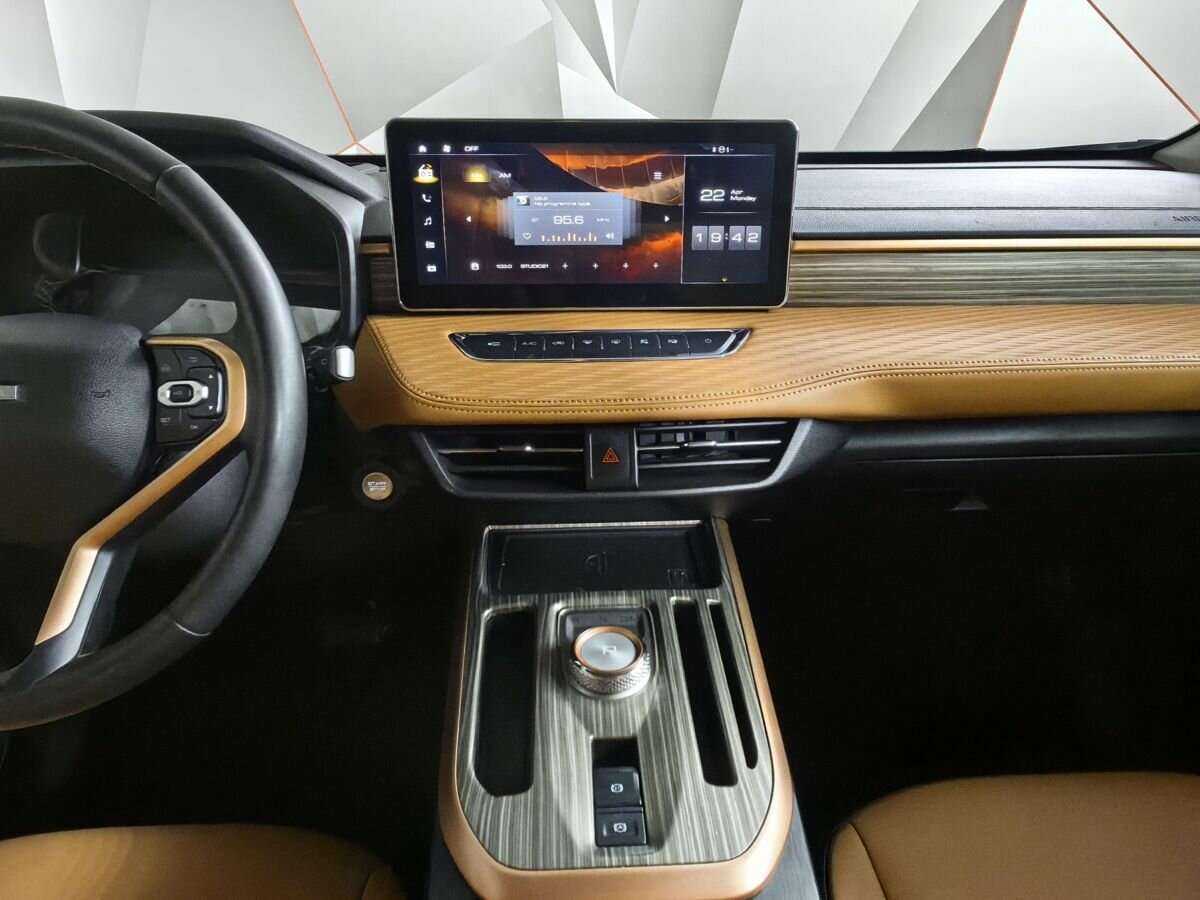 Haval Jolion, 2022 Фото №11