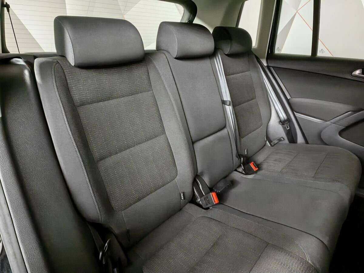 Volkswagen Tiguan, 2013 Фото №13