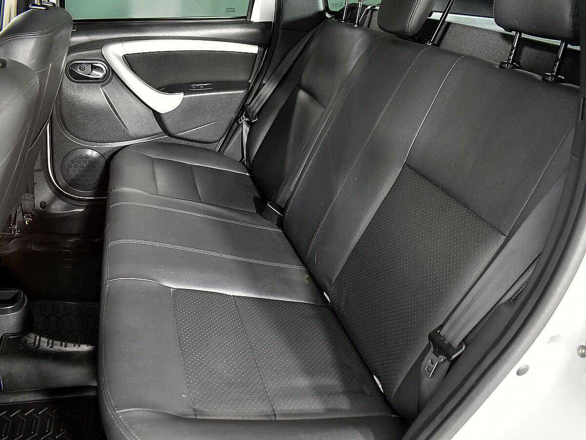 Nissan Terrano, 2014 Фото №6