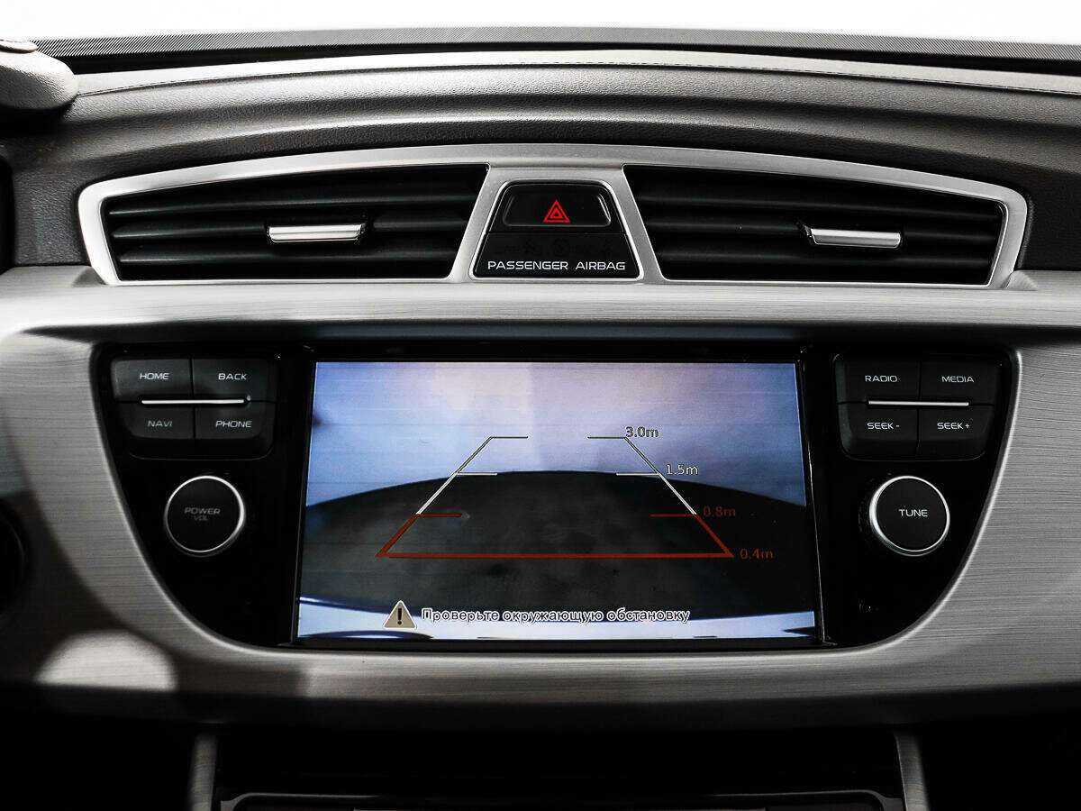 Geely Atlas, 2018 Фото №14