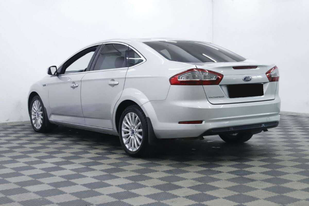 Ford Mondeo, 2013 Фото №2