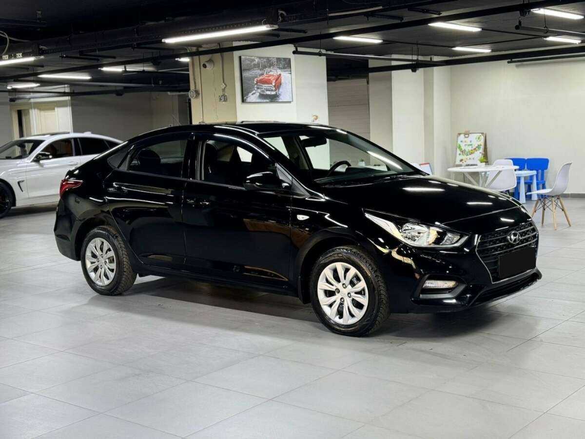 Hyundai Solaris, 2020 Фото №5