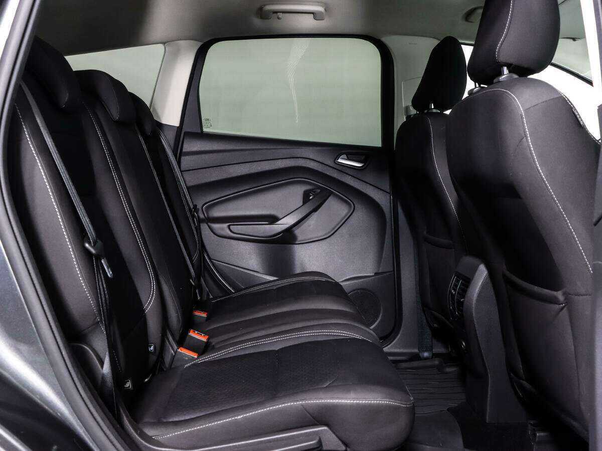 Ford Kuga, 2018 Фото №13