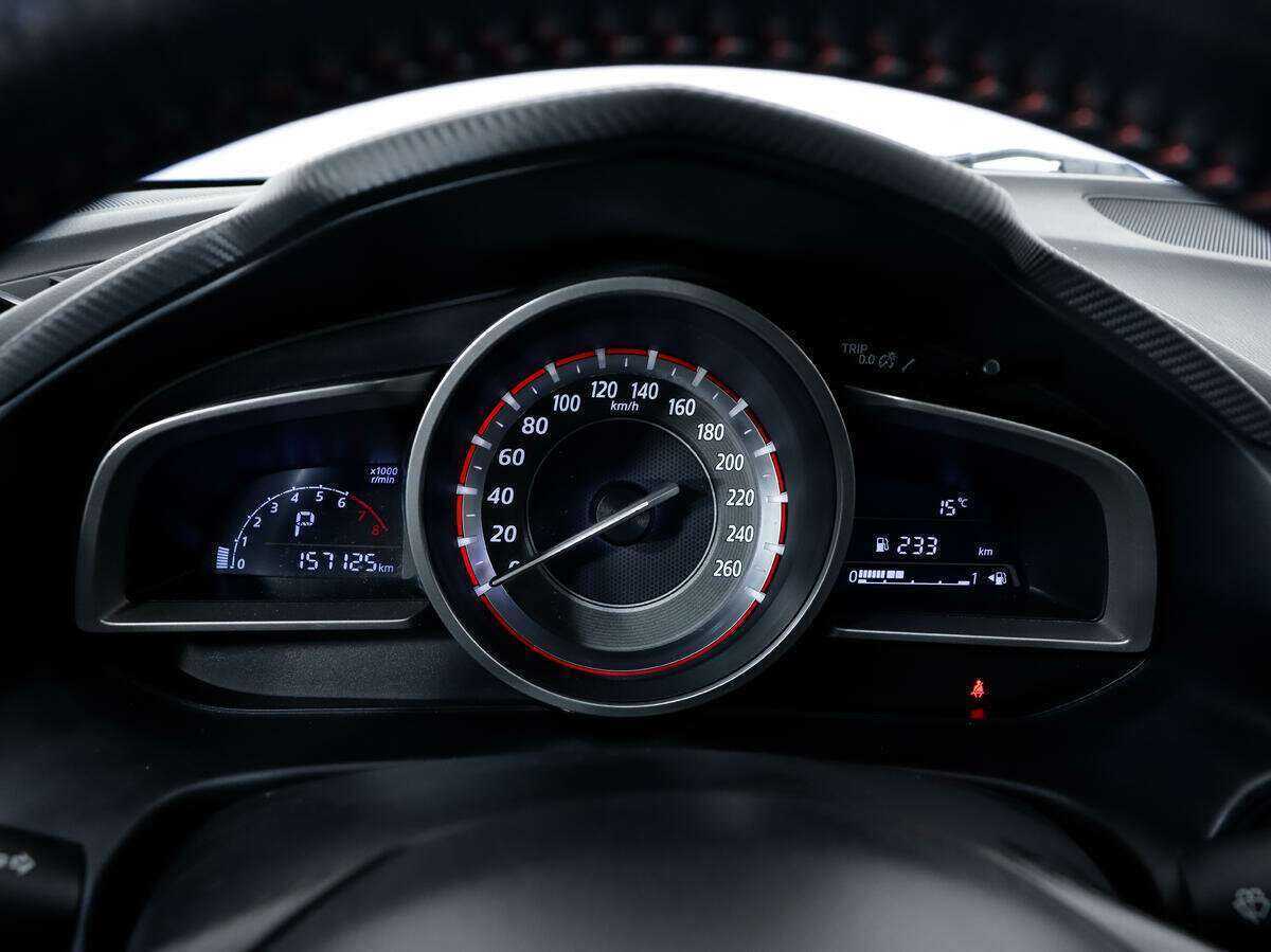 Mazda 3, 2013 Фото №15