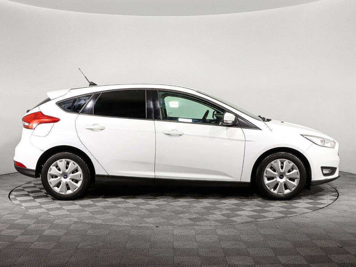 Ford Focus, 2017 Фото №4