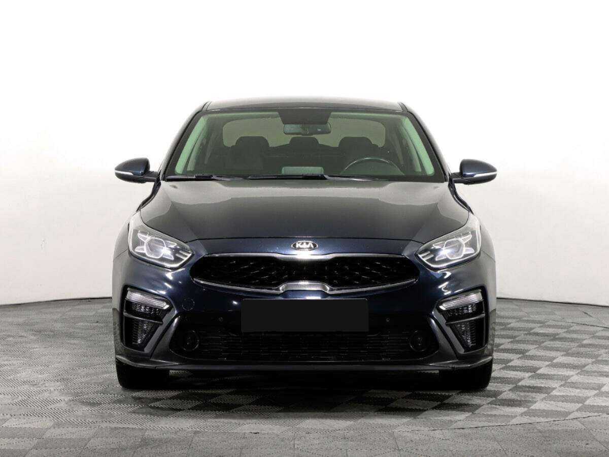 Kia Cerato, 2018 Фото №2