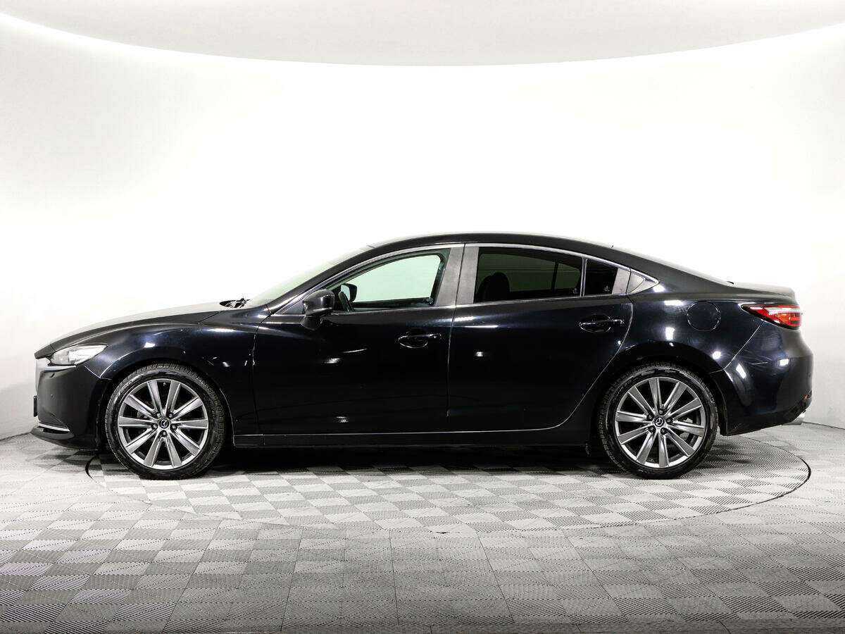 Mazda 6, 2019 Фото №8