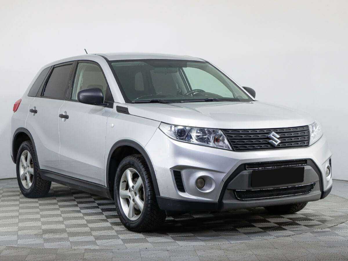 Suzuki Vitara, 2018 Фото №3