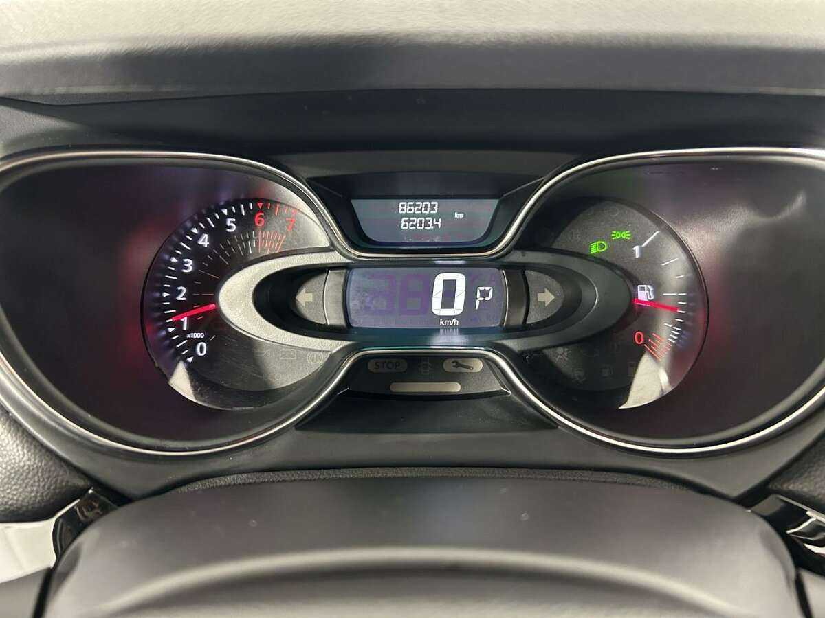 Renault Kaptur, 2020 Фото №11