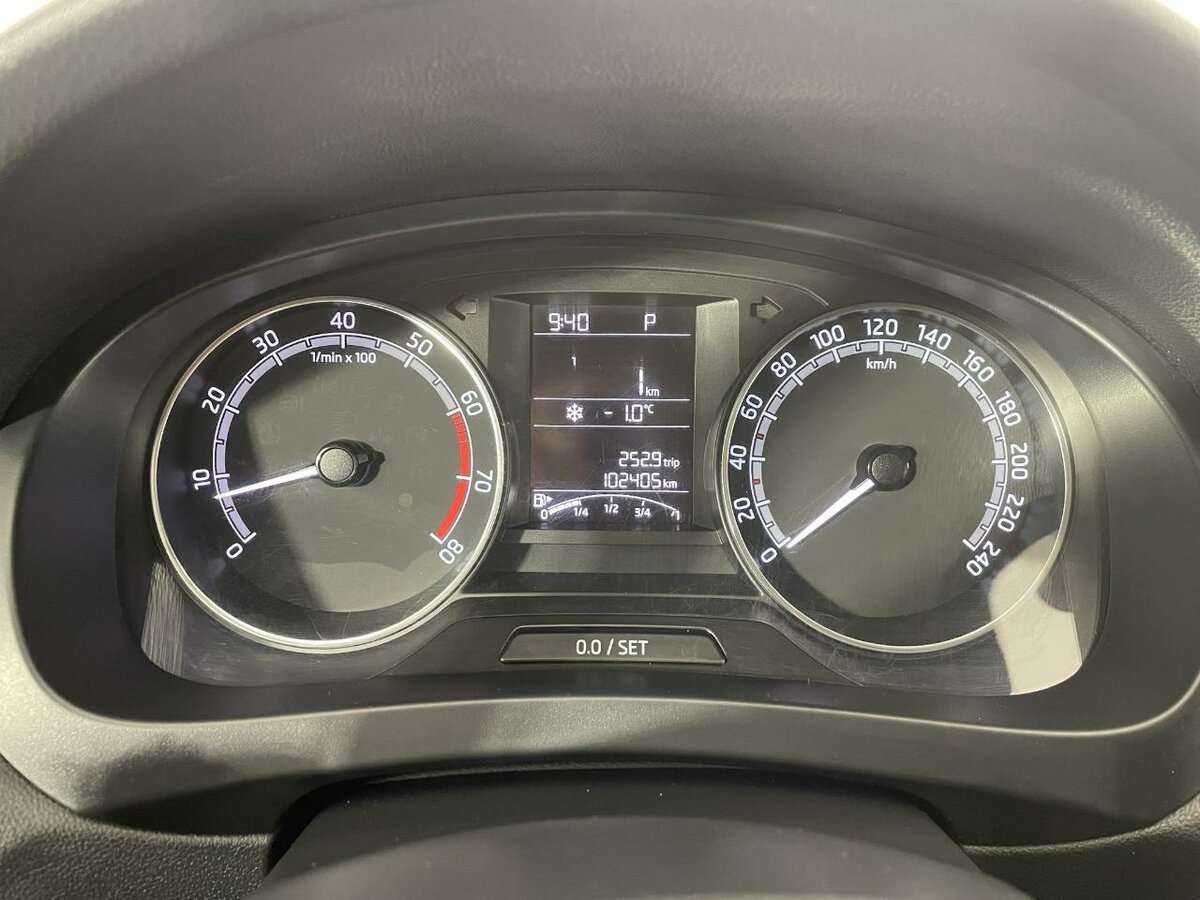 Skoda Rapid, 2019 Фото №11