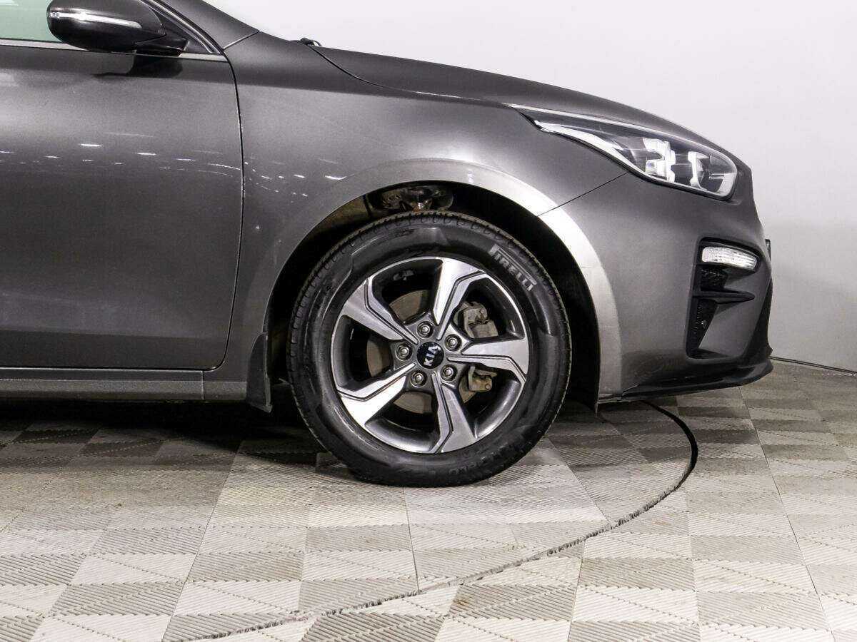 Kia Cerato, 2020 Фото №29