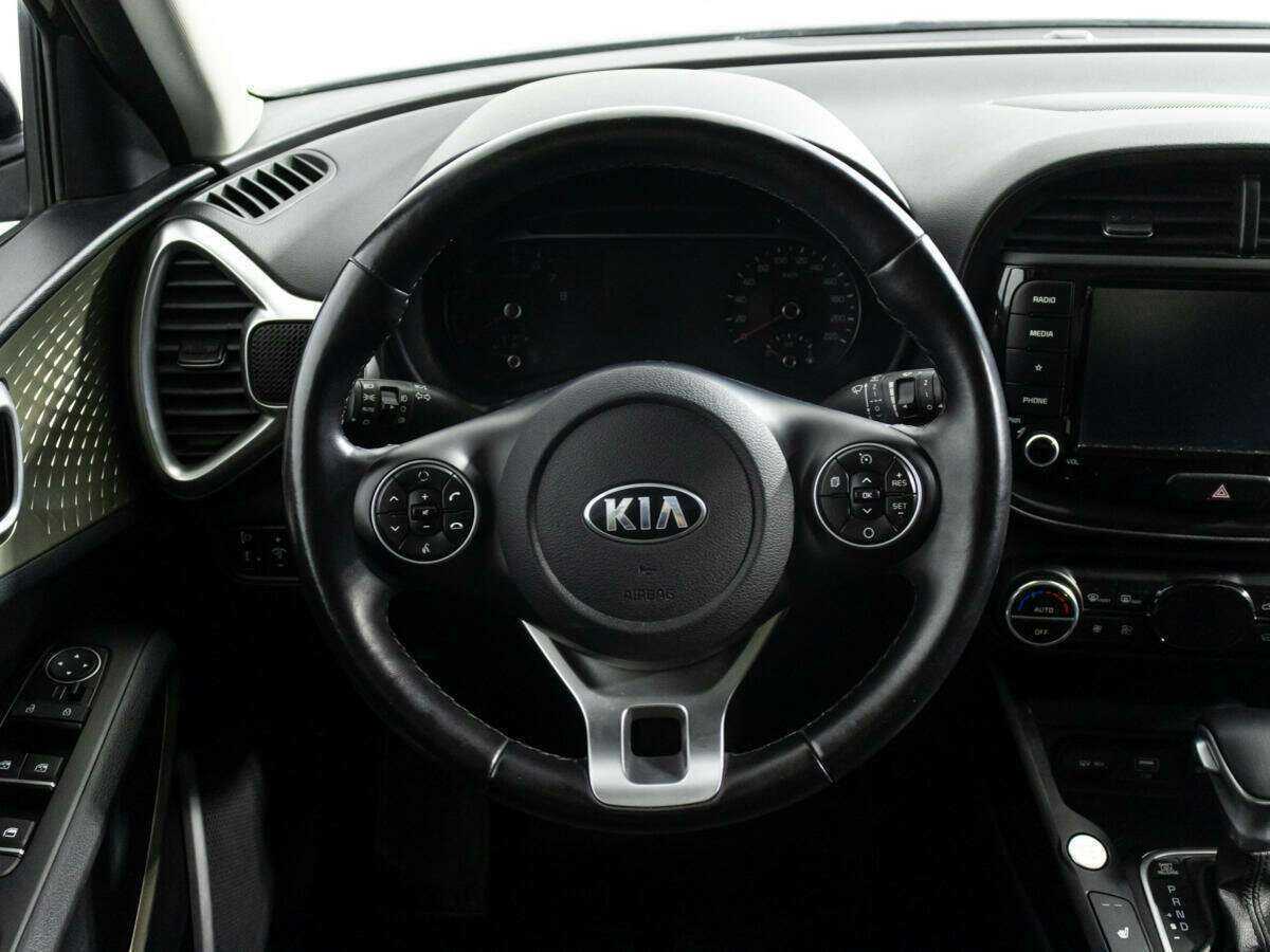 Kia Soul, 2021 Фото №23