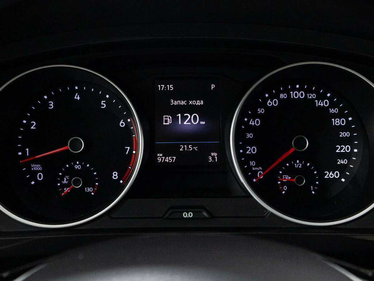 Volkswagen Tiguan, 2017 Фото №12