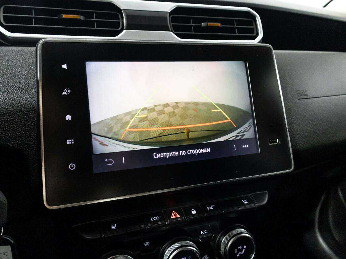 Renault Duster, 2021 Фото №15