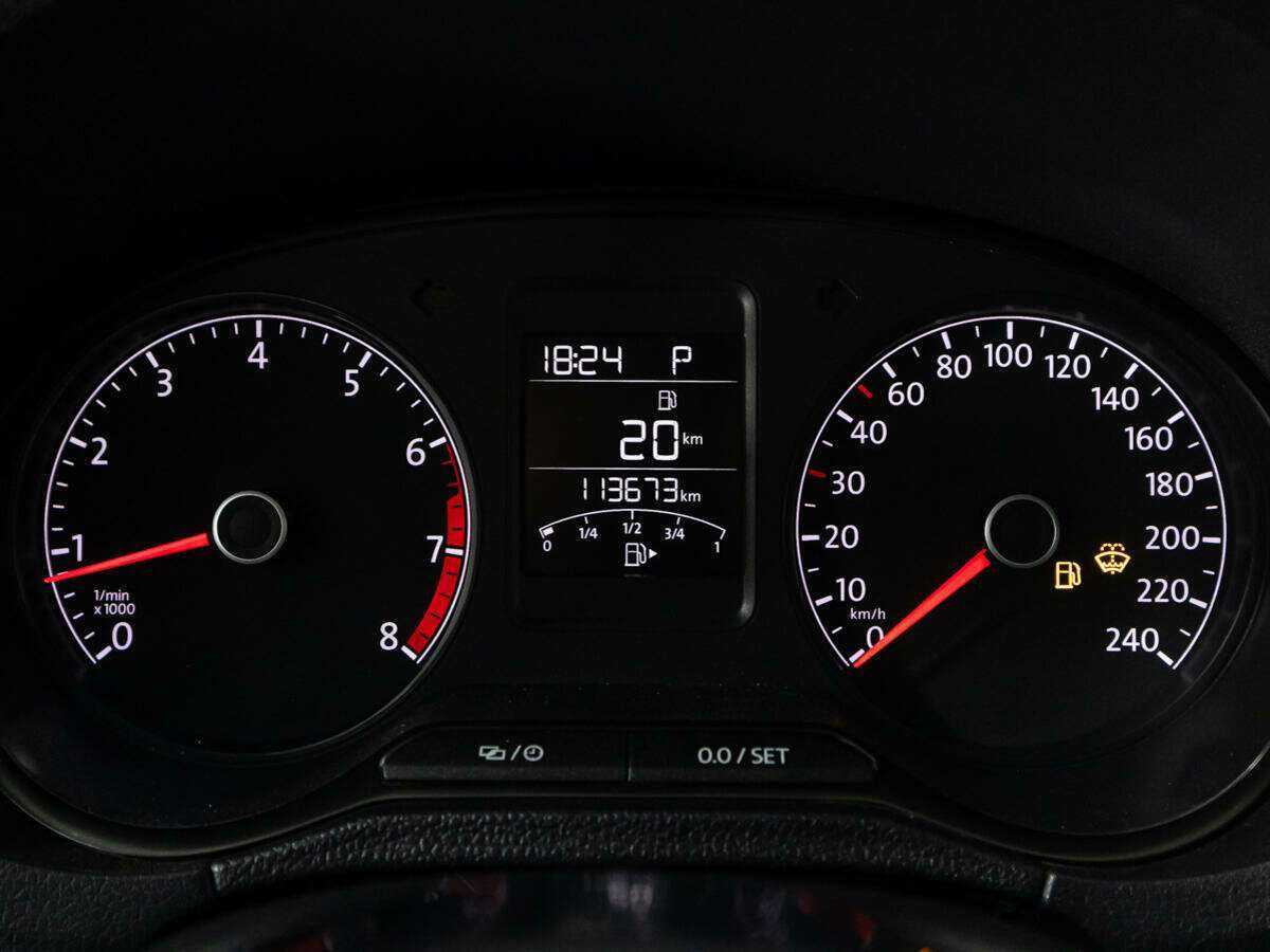 Volkswagen Polo, 2019 Фото №12