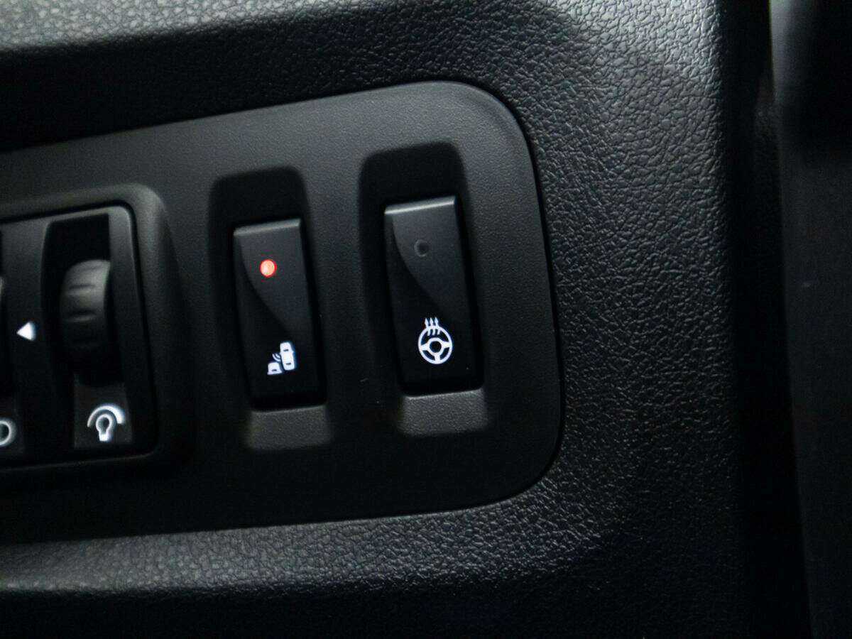 Renault Kaptur, 2020 Фото №19