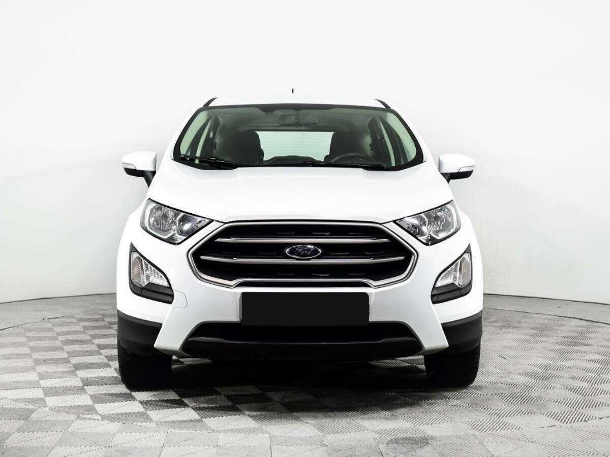 Ford EcoSport, 2018 Фото №2
