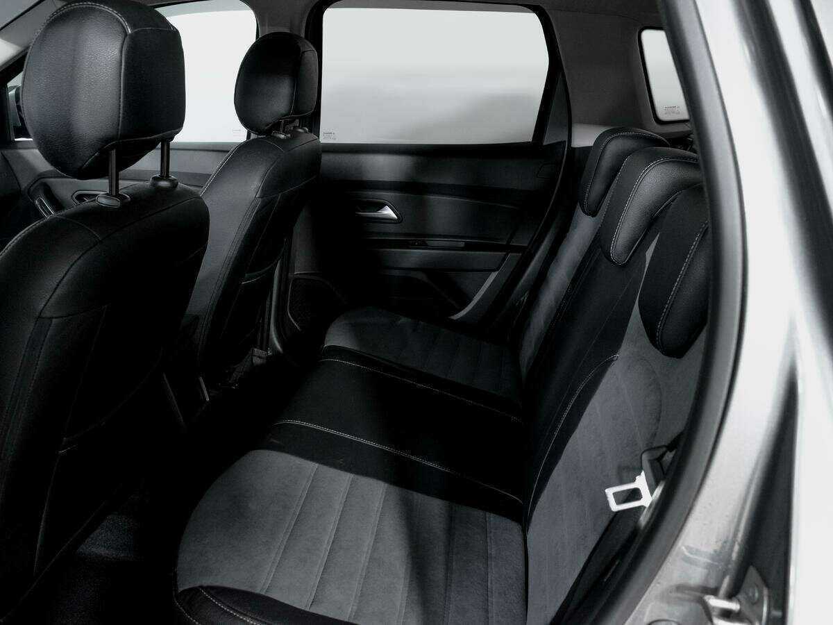 Renault Duster, 2021 Фото №10