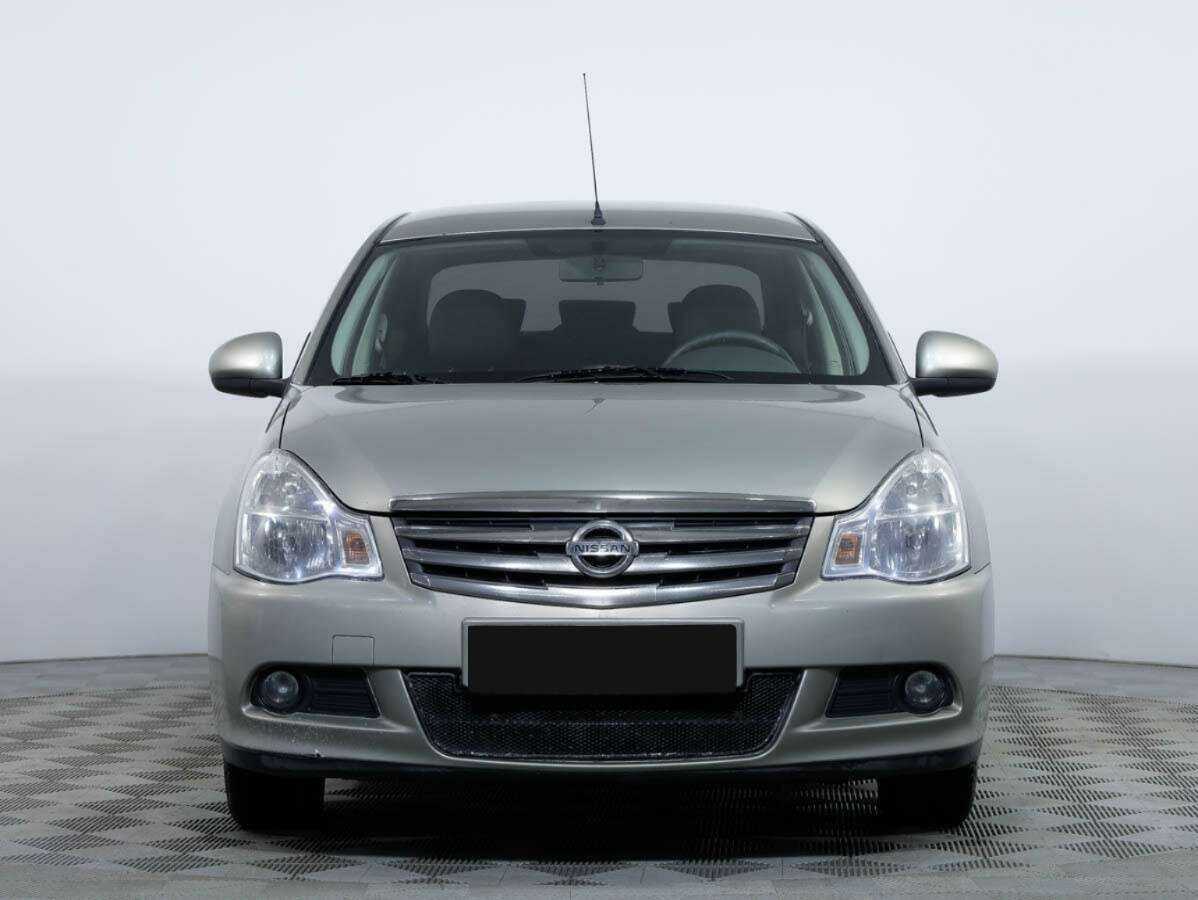 Nissan Almera, 2017 Фото №1