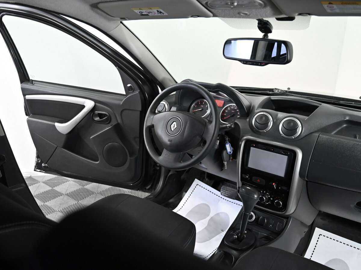 Renault Duster, 2014 Фото №5