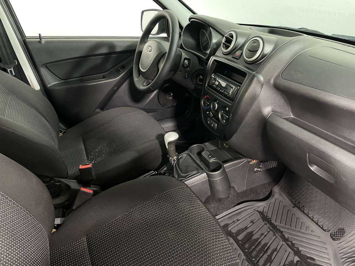 Lada (ВАЗ) Granta, 2012 Фото №10