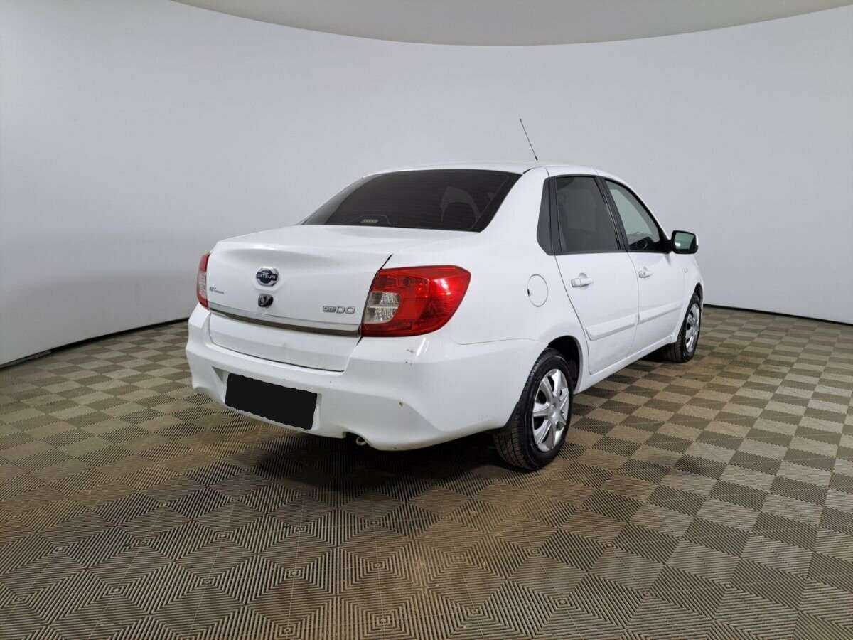 Datsun on-DO, 2018 Фото №2