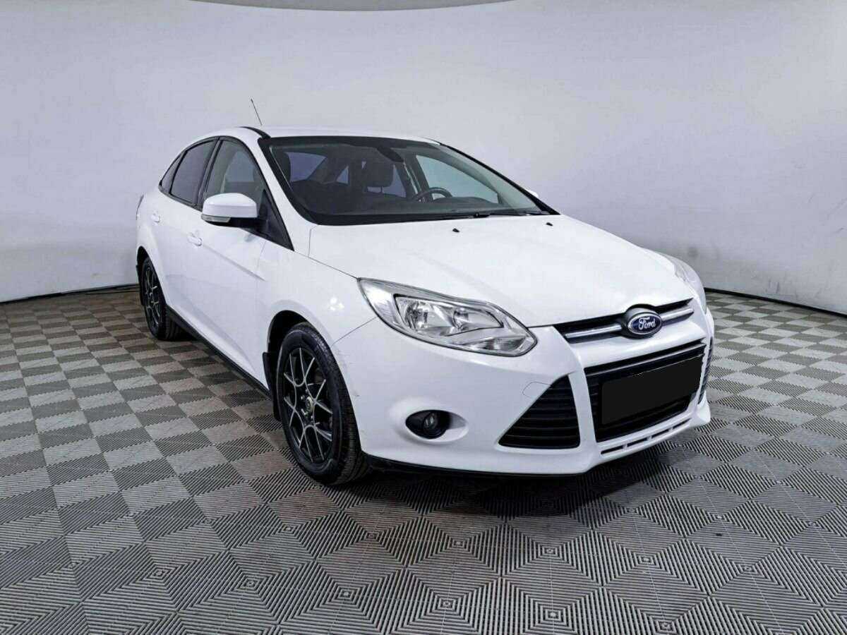 Ford Focus, 2012 Фото №3