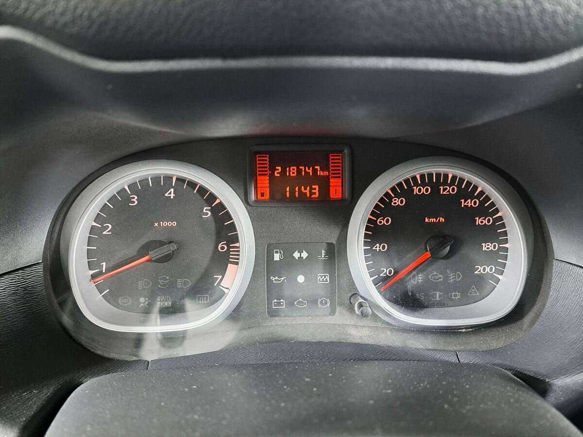 Renault Duster, 2012 Фото №11