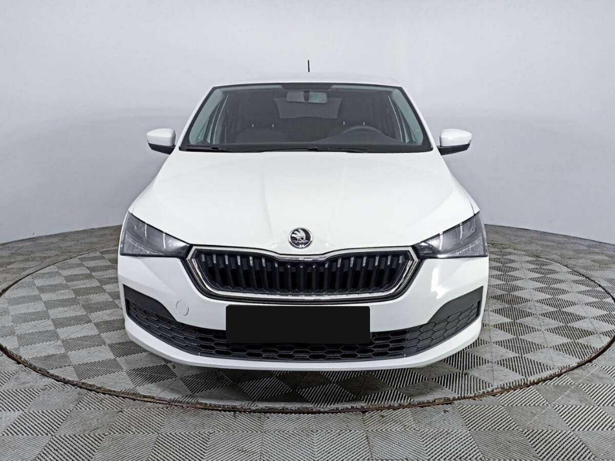 Skoda Rapid, 2020 Фото №2