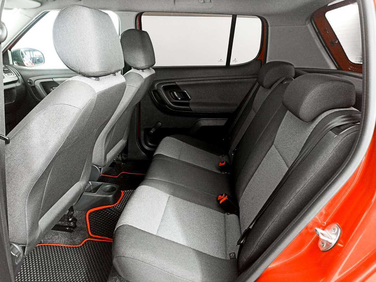 Skoda Fabia, 2012 Фото №9