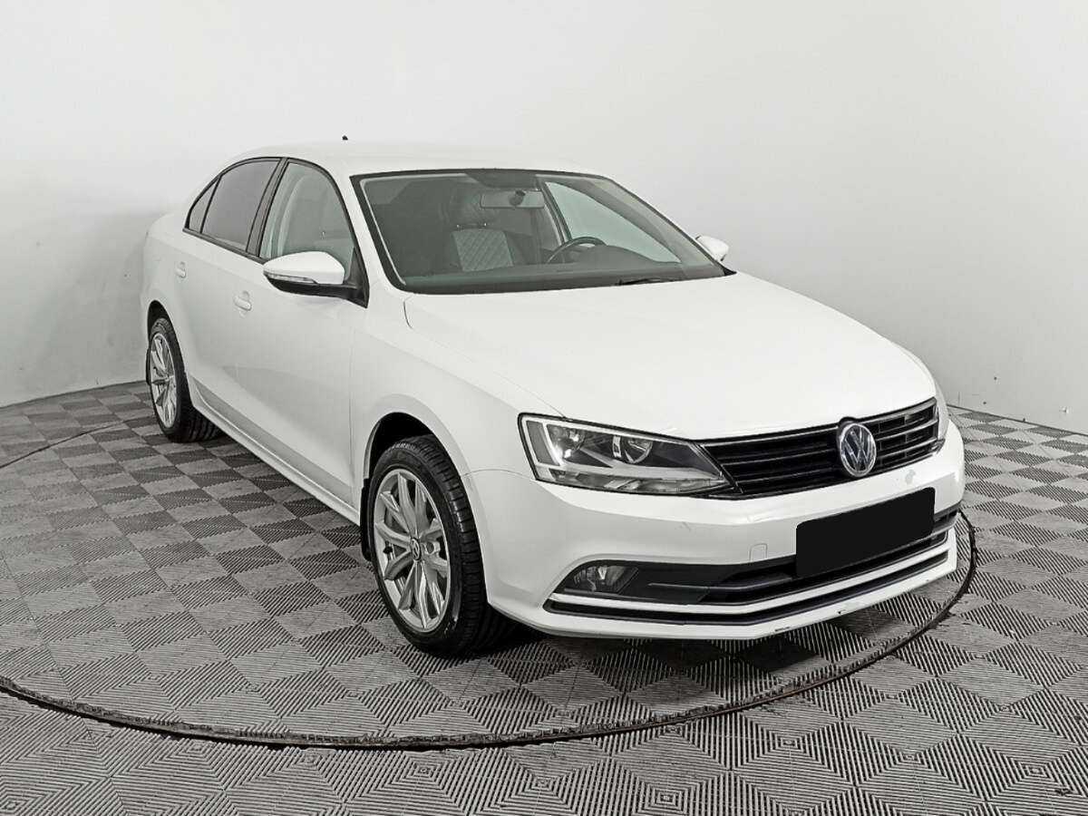 Volkswagen Jetta, 2016 Фото №3
