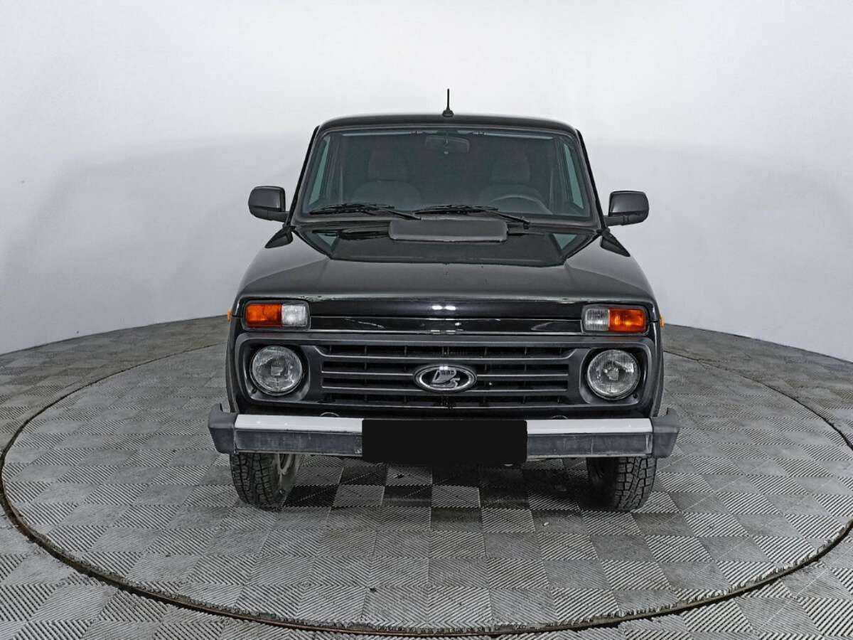 Lada (ВАЗ) 2121 (4x4), 2021 Фото №2