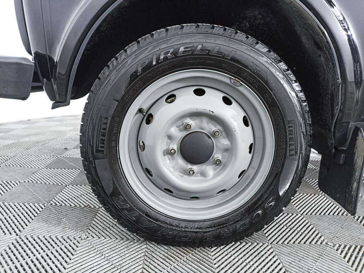 Lada (ВАЗ) 2121 (4x4), 2021 Фото №18