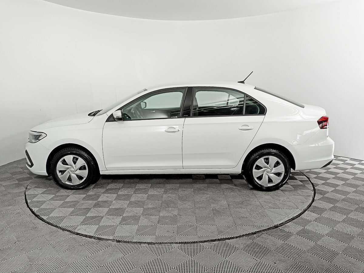 Volkswagen Polo, 2021 Фото №8