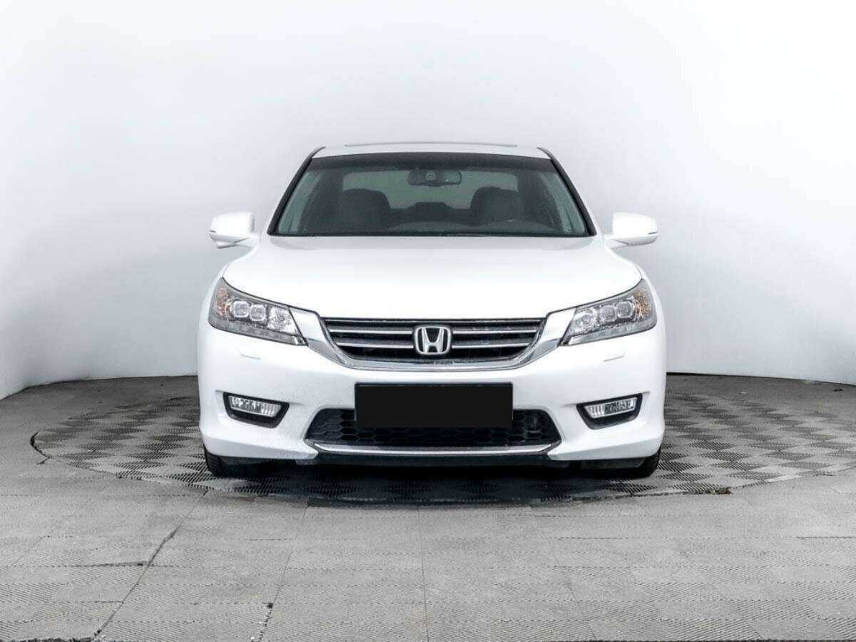 Honda Accord, 2013 Фото №2