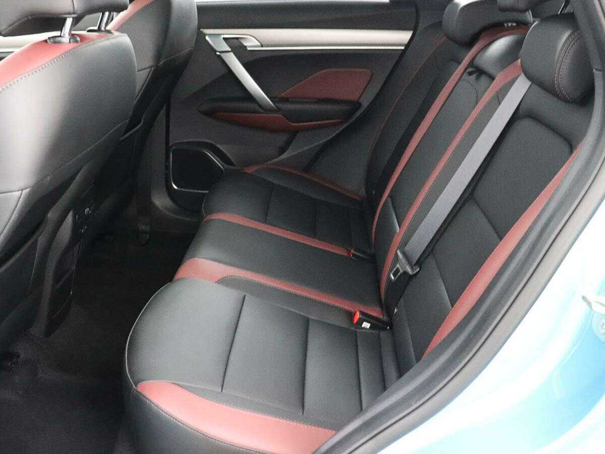 Geely Coolray, 2023 Фото №9