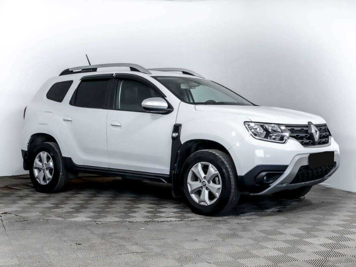 Renault Duster, 2022 Фото №3