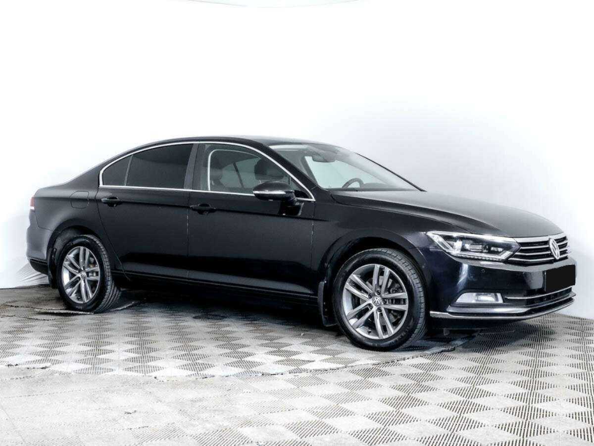 Volkswagen Passat, 2017 Фото №3