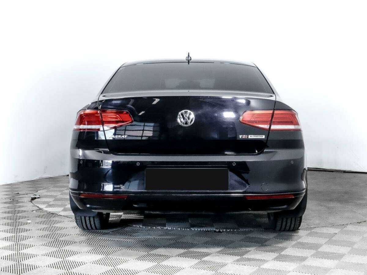 Volkswagen Passat, 2017 Фото №5