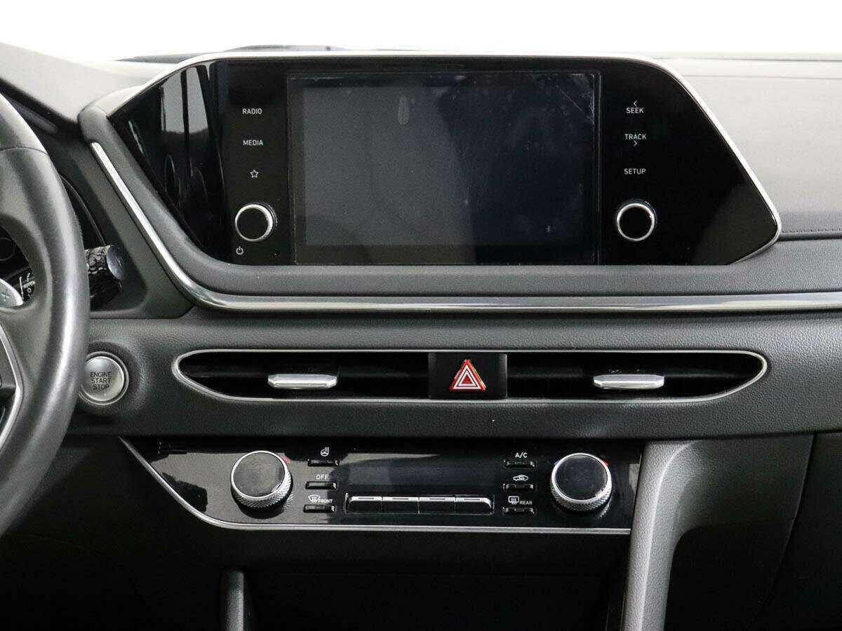 Hyundai Sonata, 2020 Фото №12