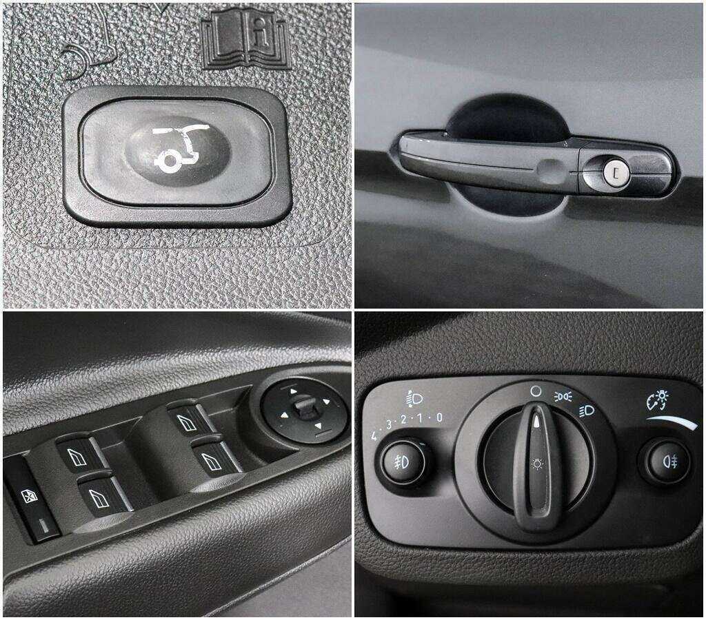 Ford Kuga, 2018 Фото №14