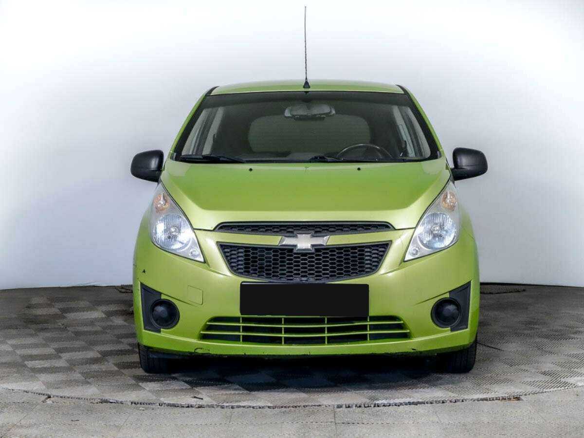 Chevrolet Spark, 2013 Фото №2